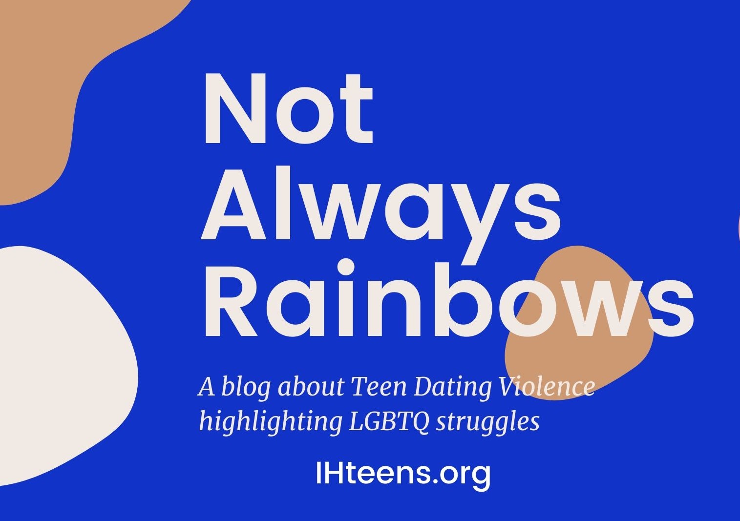 Teen Dating Violence Awareness Month Highlighting An LGBTQ+ Lens
