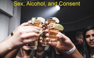 Sex, Alcohol, and Consent